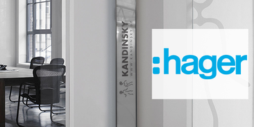 Hager bei Raabe Elektro-Anlagen GmbH in Eisenach
