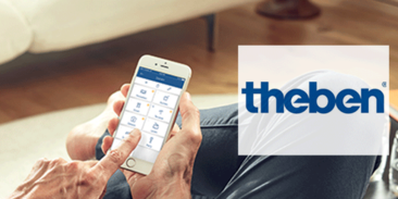 Theben bei Raabe Elektro-Anlagen GmbH in Eisenach