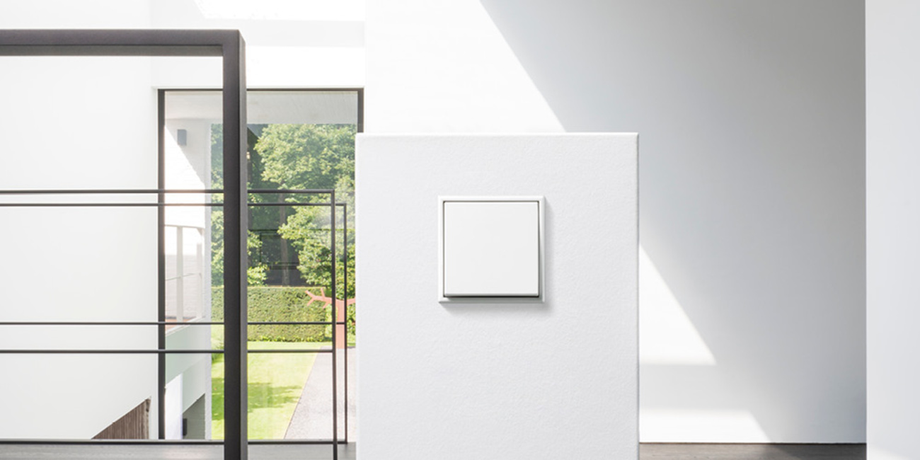 JUNG Schalterprogramme bei Raabe Elektro-Anlagen GmbH in Eisenach