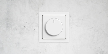 Busch-Dimmer® bei Raabe Elektro-Anlagen GmbH in Eisenach