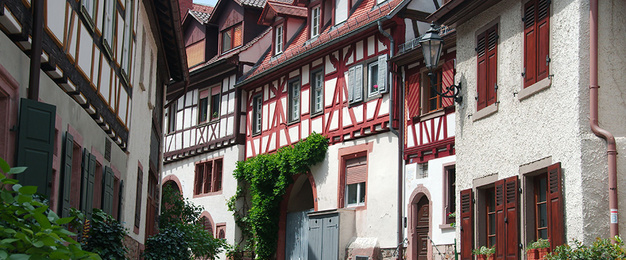 Altbau­sanierung bei Raabe Elektro-Anlagen GmbH in Eisenach