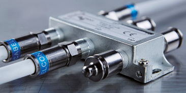 Abzweiger und Verteiler bei Raabe Elektro-Anlagen GmbH in Eisenach