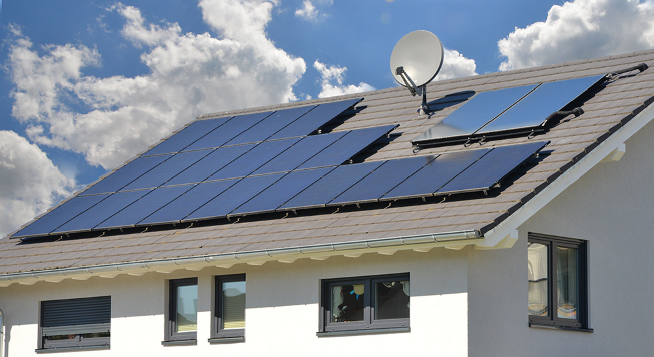Photovoltaik bei Raabe Elektro-Anlagen GmbH in Eisenach