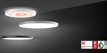 TRIONA LED-Flächenleuchten bei Raabe Elektro-Anlagen GmbH in Eisenach