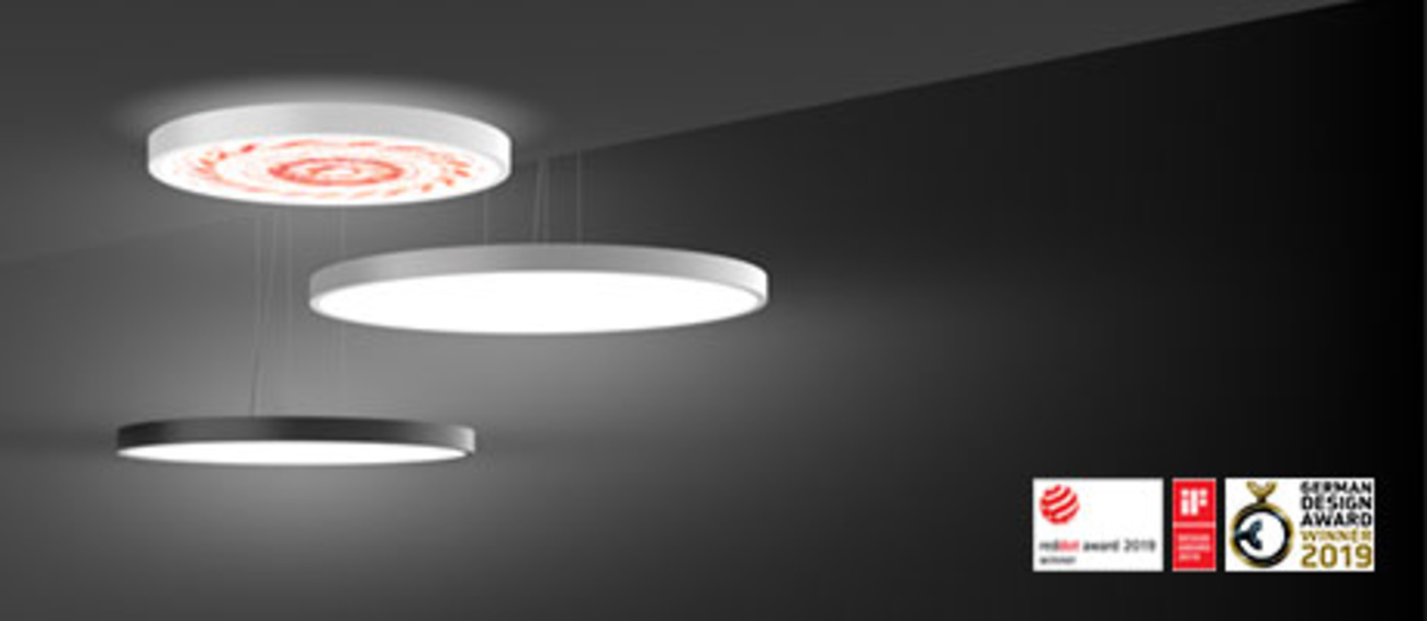 TRIONA LED-Flächenleuchten bei Raabe Elektro-Anlagen GmbH in Eisenach