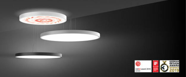 TRIONA LED-Flächenleuchten bei Raabe Elektro-Anlagen GmbH in Eisenach