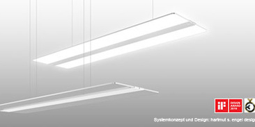 TWINDOT Pendelleuchten-Serie bei Raabe Elektro-Anlagen GmbH in Eisenach