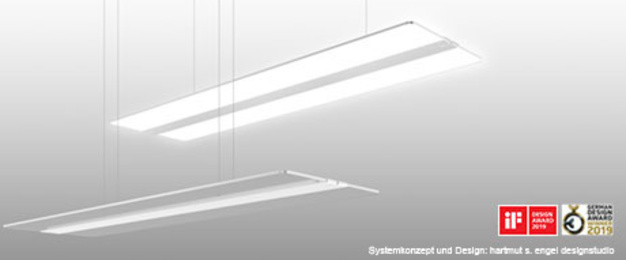 TWINDOT Pendelleuchten-Serie bei Raabe Elektro-Anlagen GmbH in Eisenach