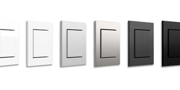 Gira Designkonfigurator bei Raabe Elektro-Anlagen GmbH in Eisenach