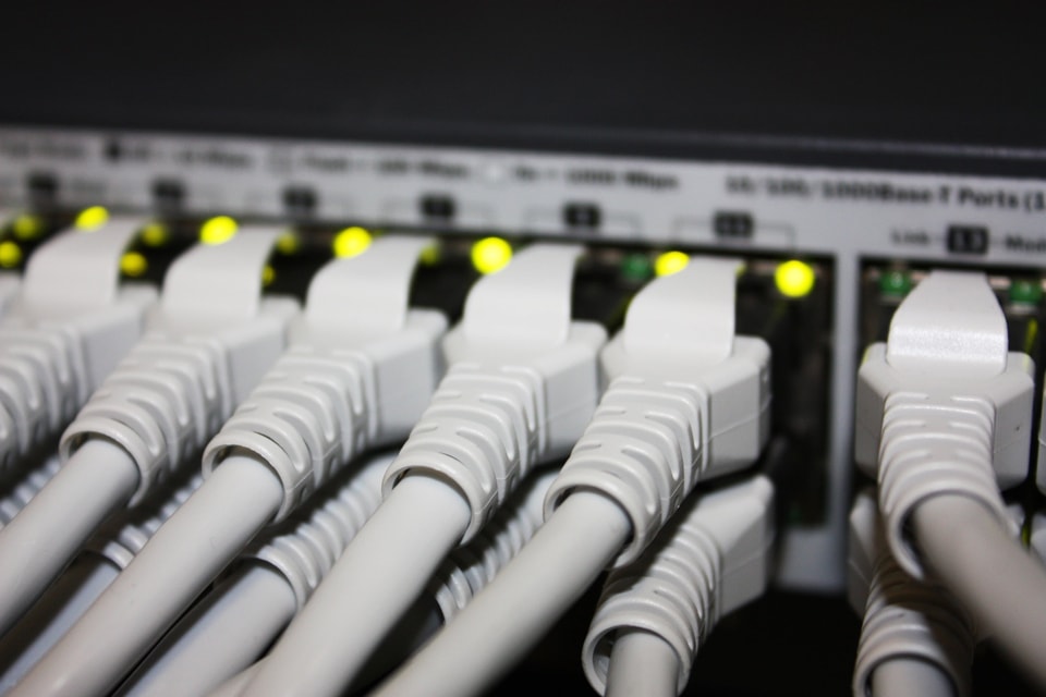Netzwerke1 bei Raabe Elektro-Anlagen GmbH in Eisenach
